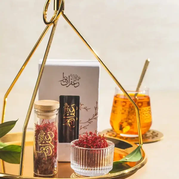 Nura Saffron A + Quality 3 gr